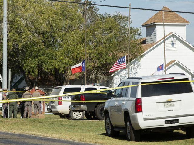 At Least 20 People Killed 24 Injured After Mass Shooting At Texas Church