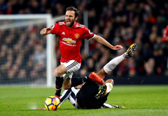 mata