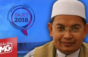 Bantah Bajet 2018, Peruntukan Ambil Juga – Azman Ibrahim | Edisi MG