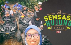 Cuti-cuti di Felda Residence Hot Springs Sungkai | Sensasi Hujung Minggu