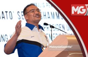 Mana hilangnya perjuangan Tun M