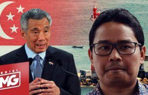 Pemuda UMNO Kecam PM Singapura | Edisi MG