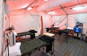 Bantuan Rohingya: Hospital Medan Malaysia dijangka siap sepenuhnya esok