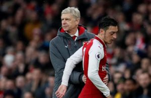 Mesut Ozil sedia berunding dengan Barcelona
