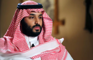 Kerabat, menteri Arab Saudi ditahan berkaitan rasuah