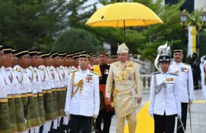Negara Islam tidak terbentuk dengan kegiatan militan – Sultan Nazrin