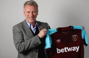 West Ham ikat Moyes 2 tahun