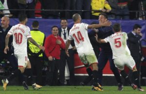 Keputusan Liga Juara-Juara