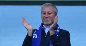 Pemilik Chelsea, Roman Abramovich.