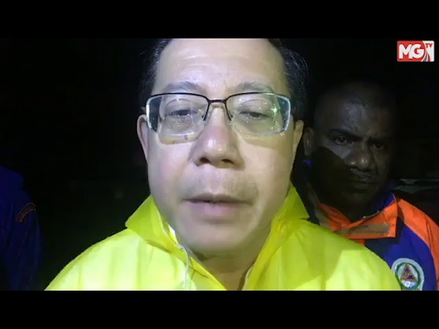 Guan Eng telefon TPM minta bantuan tentera