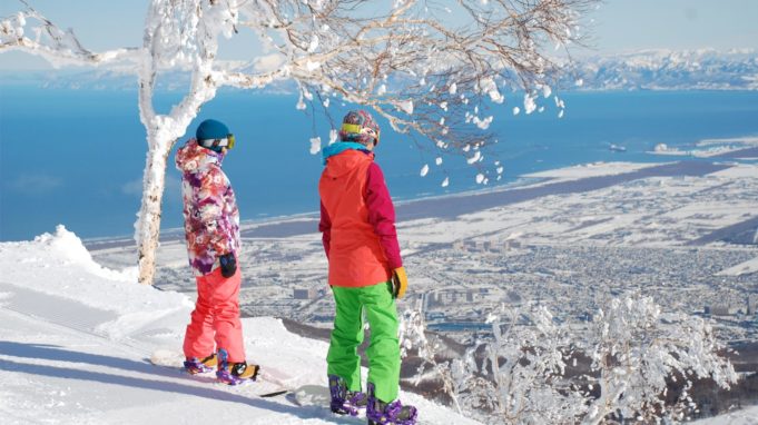 ski