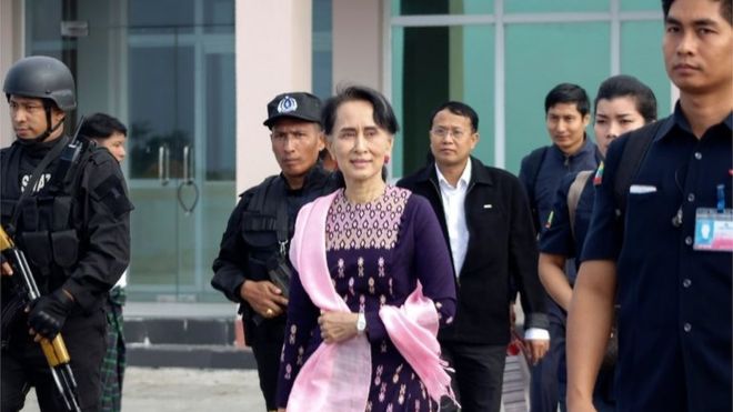 suu kyi AFP