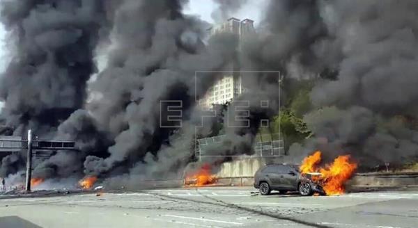 tanker-fire