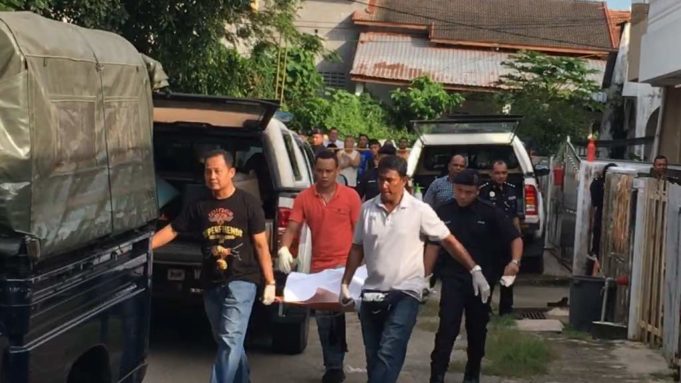 tiga beranak