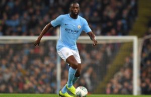 Yaya Toure sedia tinggalkan City