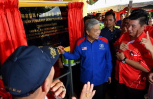 Akan ada ‘hari besar’ lain selepas Tahun Baru Cina – TPM