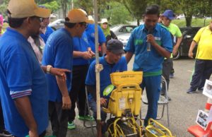 LRA Langat 2 bekal air bersih mulai tahun depan