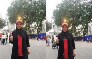 Siti teman Datuk K masuk larian