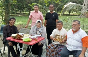 Aishah the living legend – Mat Sabu