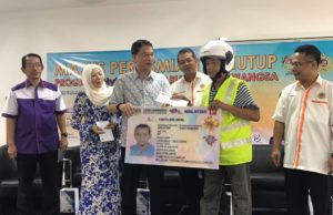 Program MyPrihatin lesen murah bantu ringan beban B40