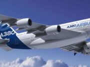 Airbus atasi Boeing dengan penghantaran 863 pesawat tahun 2019