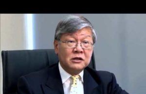 Andrew Sheng pengerusi baru KRI