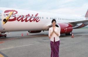 Batik Air mulakan penerbangan Jakarta-KK