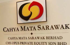 MD Cahya Mata Sarawak bersara