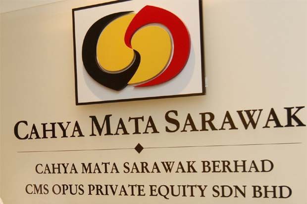 Md Cahya Mata Sarawak Bersara