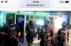 31 ditahan dalam Operasi Cantas Khas