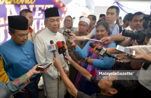 Zahid sahkan syor RCI Forex perlu disiasat