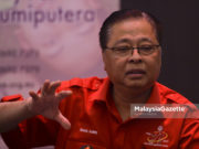 Ismail Sabri Yaacob