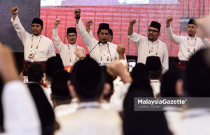 KJ isytihar perang