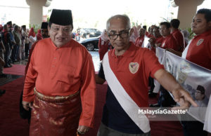 Tiap hari kena serang namun jumlah ahli UMNO meningkat