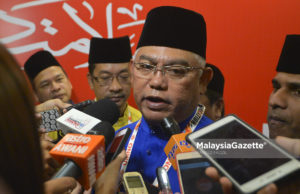 Jangan ada sabotaj bila tak dicalonkan – Noh