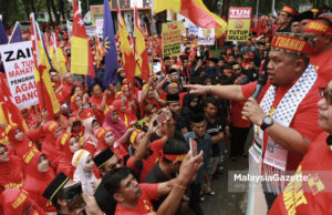 Rakyat mahu Zaid keluar dari Selangor