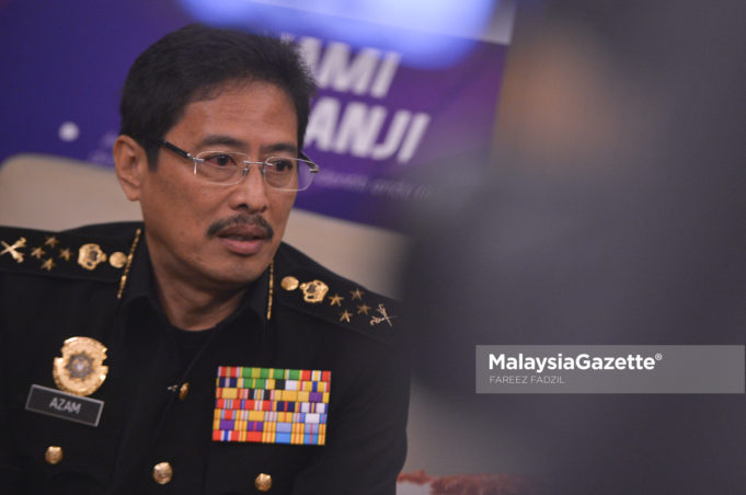 Azam Azam Baki