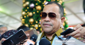Datuk Seri Shahidan Kassim