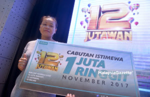Mula simpan RM100 kini jadi jutawan