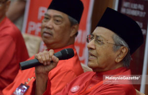 Raja Petra mabuk, cakap pun tak betul – Tun M