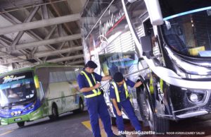 Segelintir ambil mudah hal pemandu kedua