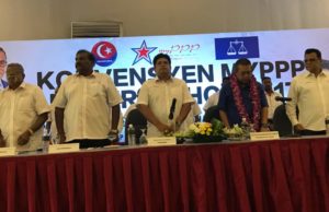 MyPP mahu satu kerusi DUN di Johor