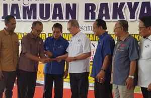 Kementerian bantah projek tambak laut P. Pinang