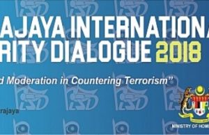 KDN anjur Dialog Keselamatan Antarabangsa