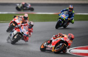 MotoGP Malaysia 2017 perlumbaan terbaik tahun ini
