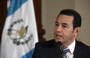 Guatemala arah pindah kedutaan di Baitulmaqdis