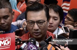 Tiong Lai yakin PRU-14 BN menang bergaya | Edisi MG #PAU 2017