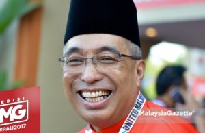 Musibah jika pembangkang pegang Putrajaya – Salleh Keruak | Edisi MG #PAU2017