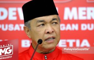 Isu Baitulmaqdis: Zahid bimbang umat Islam guna kekerasan