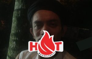 Iqram Dinzly – Saya Tidak Gila